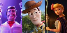 TOY STORY 4 fotos