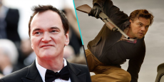ÉRASE UNA VEZ EN… HOLLYWOOD noticia: ¿La última peli de Tarantino?