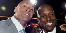 FAST & FURIOUS: HOBBS & SHAW noticia: Pique entre Tyrese Gibson y Dwayne Johnson