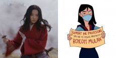 MULAN noticia: Boicot en Hong Kong
