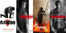 RAMBO: LAST BLOOD posters