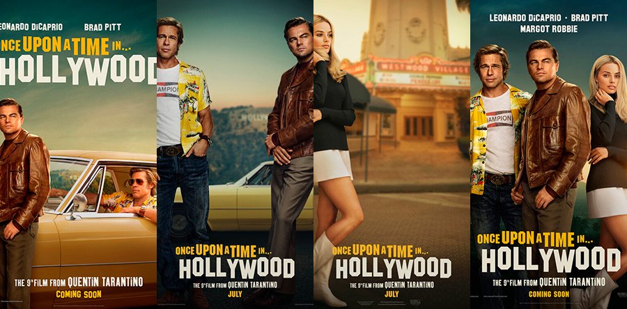 Explicacion Erase Una Vez En Hollywood