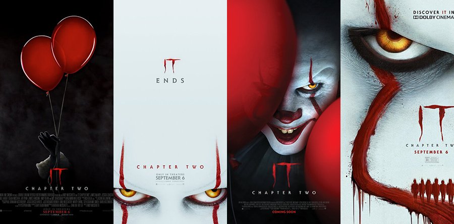 It Capitulo 2 IT: CAPÍTULO 2 posters - Web de cine fantástico, terror y ciencia ficción