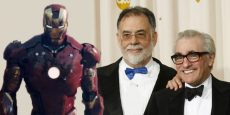 MARVEL noticia: Scorsese y Coppola critican el cine de Marvel