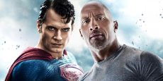 BLACK ADAM noticia: ¿Volverá Henry Cavill como Superman?