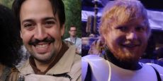 STAR WARS: EL ASCENSO DE SKYWALKER avance: Cameos de Lin-Manuel Miranda y Ed Sheeran