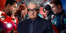 MARVEL noticia: Martin Scorsese se explica
