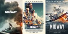 MIDWAY posters