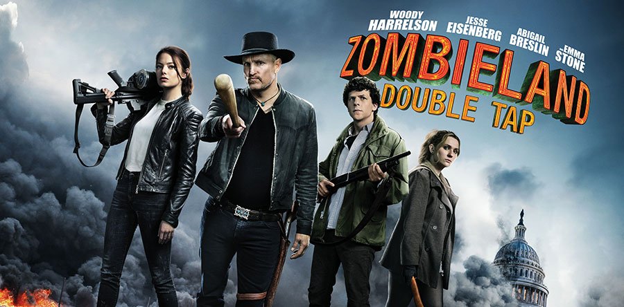 Benvenuti A Zombieland + Zombieland: Mata Y Remata – 2 Film In UHD E BD (Edizione 2 Dischi)