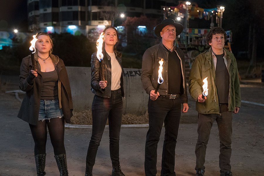 Las primeras reacciones de 'Zombieland: Mata y remata' alaban la