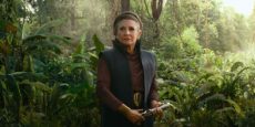 STAR WARS: EL ASCENSO DE SKYWALKER avance: Leia, caballera Jedi