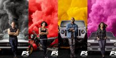 FAST & FURIOUS 9 personajes