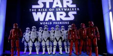 STAR WARS: EL ASCENSO DE SKYWALKER premiere: Premiere Skywalker