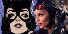 THE BATMAN noticia: Zoe Kravitz habla de Catwoman