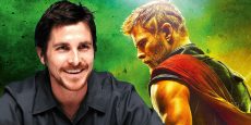 THOR: LOVE AND THUNDER noticia: Christian Bale en conversaciones