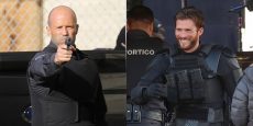 CASH TRUCK avance: Jason Statham & Scott Eastwood