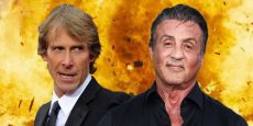 LITTLE AMERICA noticia: Michael Bay produce a Sylvester Stallone
