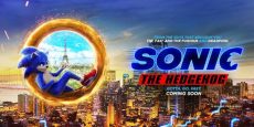 SONIC, LA PELÍCULA reportaje: Sonic, el erizo