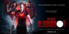 BLOODSHOT crítica: Torettocop