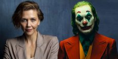 THE BATMAN noticia: Maggie Gyllenhaal posible Joker