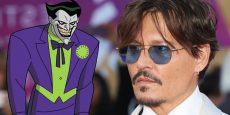 THE BATMAN noticia: ¿Johnny Depp, el Joker?
