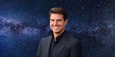TOM CRUISE noticia: Tom Cruise rodará una película en el espacio