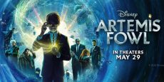 ARTEMIS FOWL crítica: Harry Potter y el hada militar