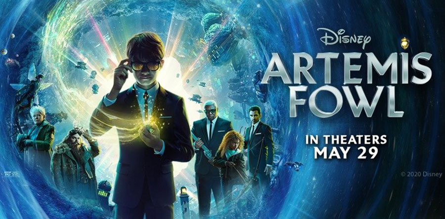 ARTEMIS FOWL personajes - Web de cine fantástico, terror y ciencia ficción