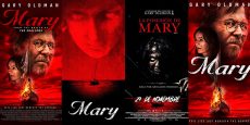 LA POSESIÓN DE MARY posters