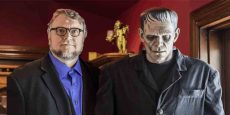 FRANKENSTEIN noticia: Guillermo del Toro haría una trilogía
