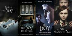 THE BOY: LA MALDICIÓN DE BRAHMS posters