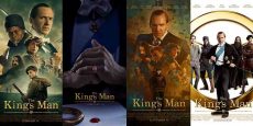 THE KING’S MAN: LA PRIMERA MISIÓN posters