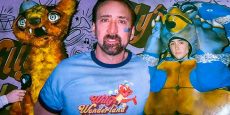 WILLY’S WONDERLAND noticia: Nicolas Cage contra los animatronics