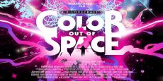 COLOR OUT OF SPACE crítica: Colorines del espacio