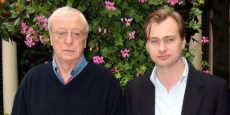 TENET noticia: Michael Caine pelotea a Christopher Nolan