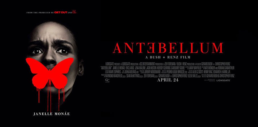 ANTEBELLUM crítica Djanga encadenada Web de cine fantástico, terror