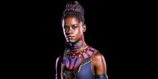 BLACK PANTHER: WAKANDA FOREVER noticia: ¿Letitia Wright, la nueva Black Panther?