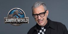 JURASSIC WORLD: DOMINION noticia: Jeff Goldblum cuenta una escena