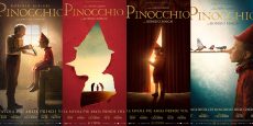 PINOCHO posters