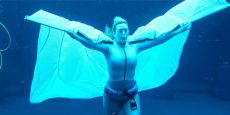 AVATAR 2 avance: Kate Winslet bajo el agua