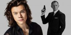 JAMES BOND noticia: Harry Styles también suena para James Bond
