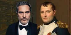 KITBAG noticia: Napoleón, Joaquin Phoenix según Ridley Scott
