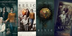 RELIC posters