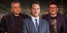 SAIGON BODYGUARDS noticia: Los hermanos Russo dirigen a Chris Pratt