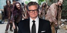 NEW YORK WILL EAT YOU ALIVE noticia: Colin Firth contra zombies