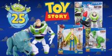 TOY STORY noticia: 25 años de Toy Story