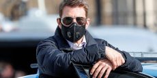 MISIÓN IMPOSIBLE 7 noticia: Broncón apoteósico de Tom Cruise
