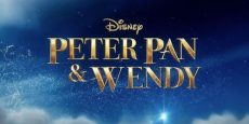 PETER PAN & WENDY avance: Teaser presentación de Disney