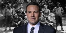 GHOST ARMY noticia: Ben Affleck dirige la Segunda Guerra Mundial