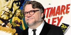 NIGHTMARE ALLEY noticia: Película a punto para Guillermo del Toro